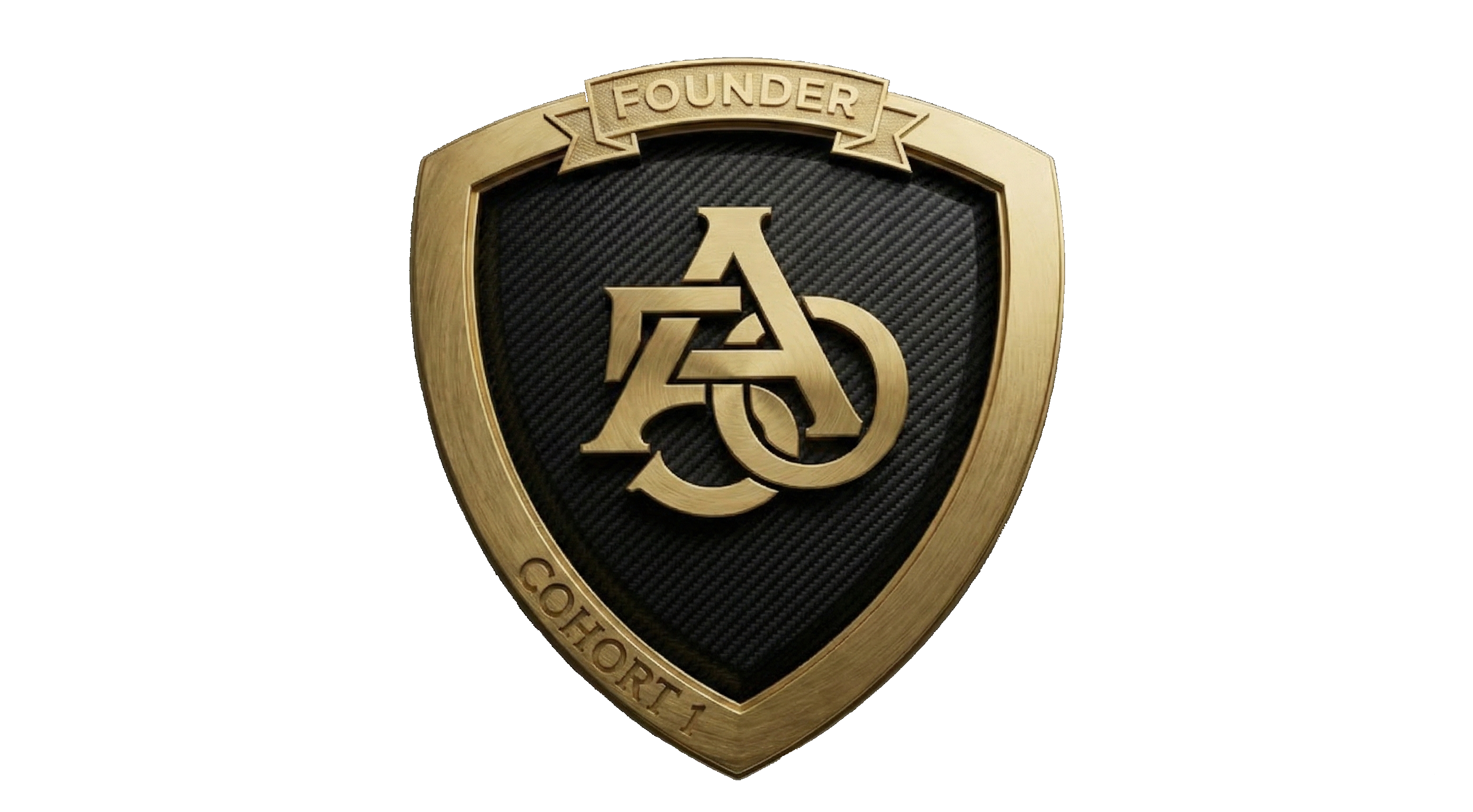 ALPHA50 badge