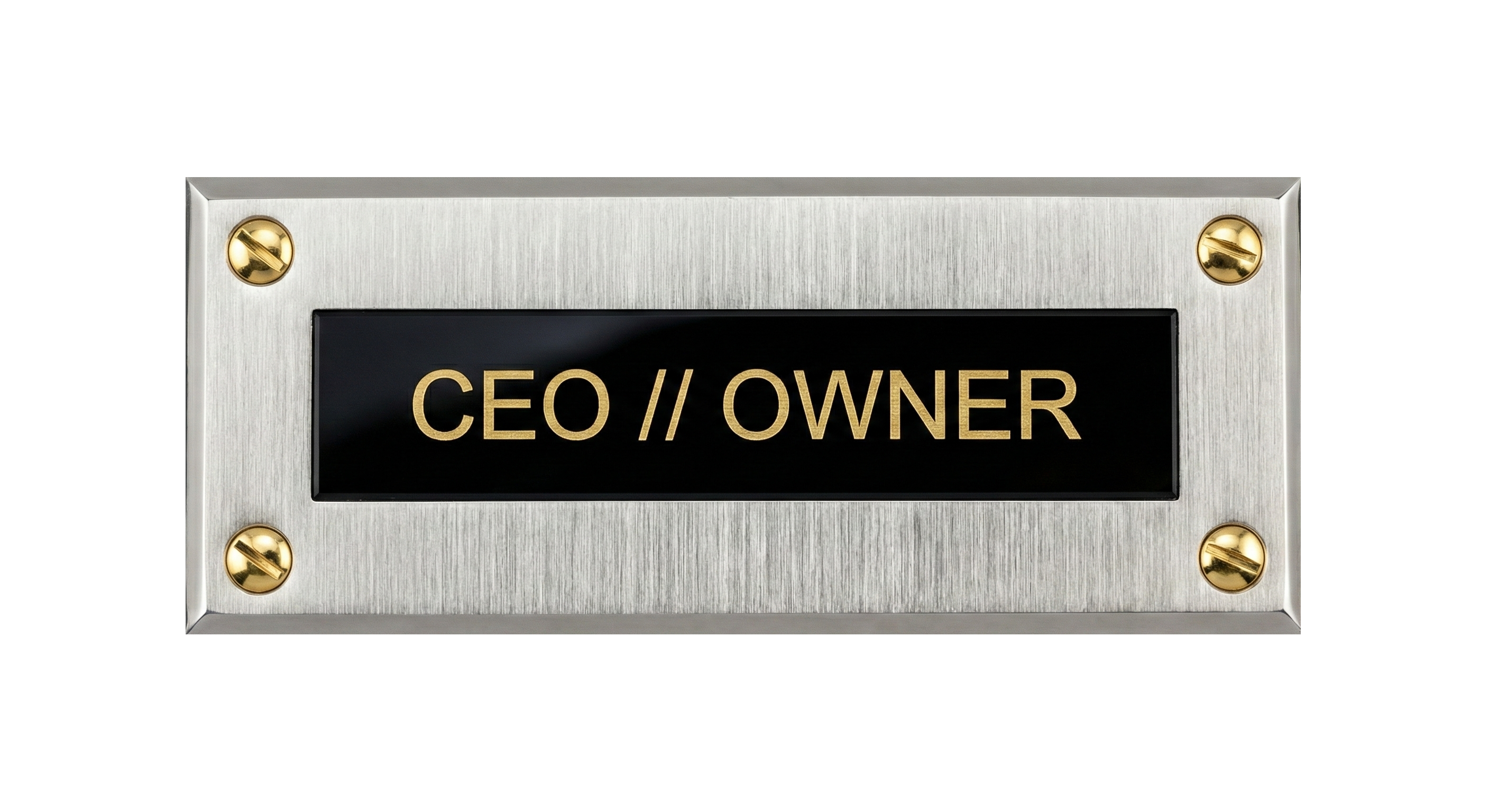 CEO / OWNER