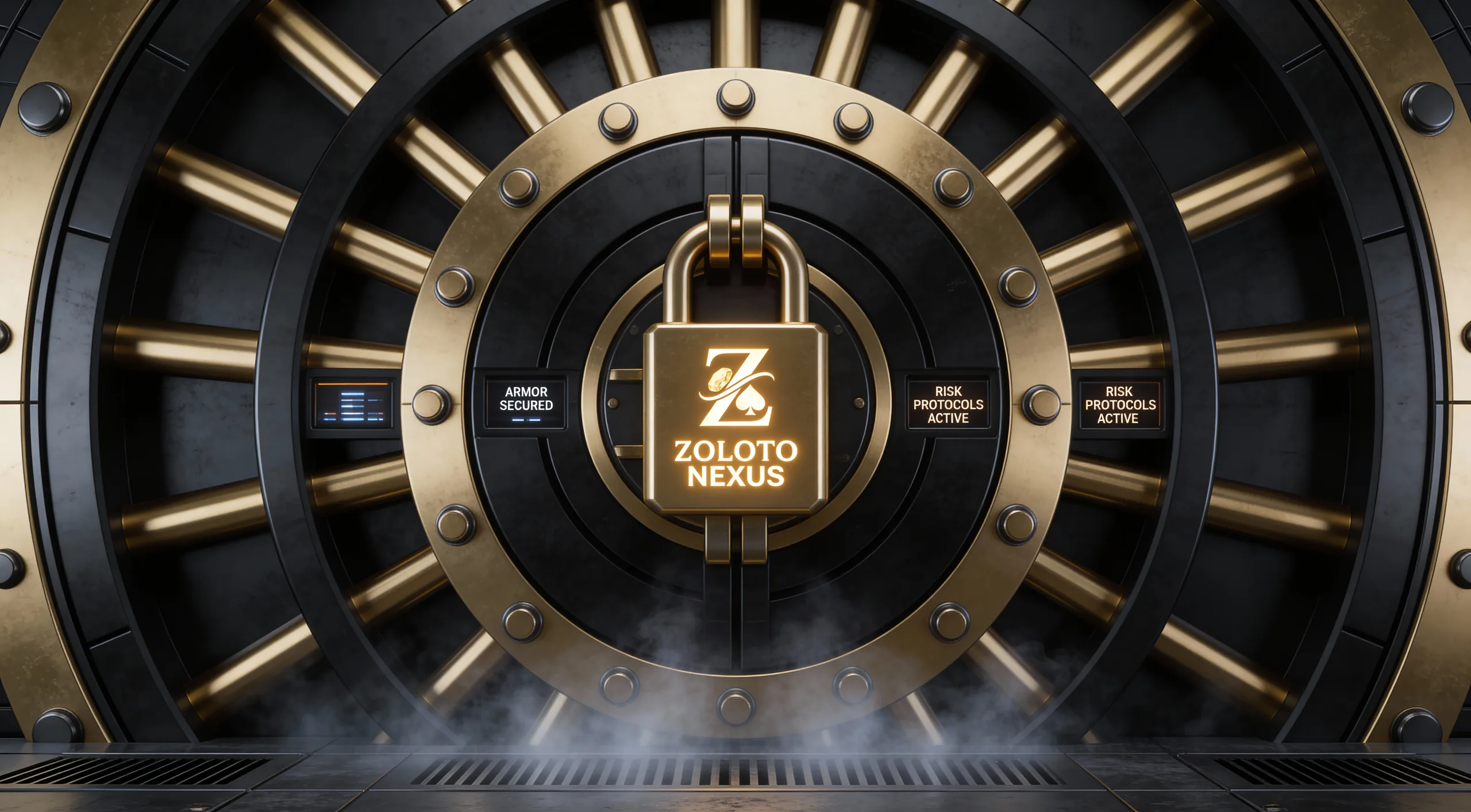 Active Shielding view